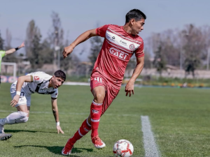 Fotografía: Instagram / Francisco Salinas