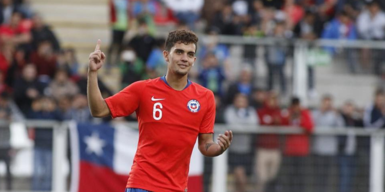 Fotografía: Instagram / ignacio Saavedra