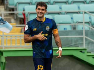 Fotografía: Instagram / Ignacio Saavedra