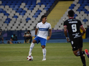 Foto: Instagram / Ignacio Saavedra