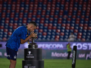 Fotografía: Instagram / uliiortegoza10