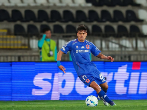 Fotografía: Instagram / Fabián Hormazábal