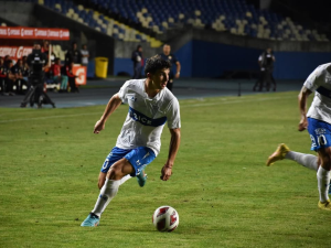 Fotografía: Instagram / @gonza_tapiaa