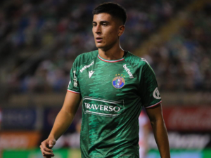 Fotografía: Instagram / Matías Sepúlveda