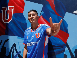 Fotografía: Instagram / Matías Sepúlveda