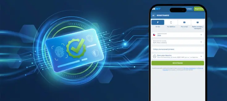 Verificación de la cuenta antes de realizar tu primer retiro