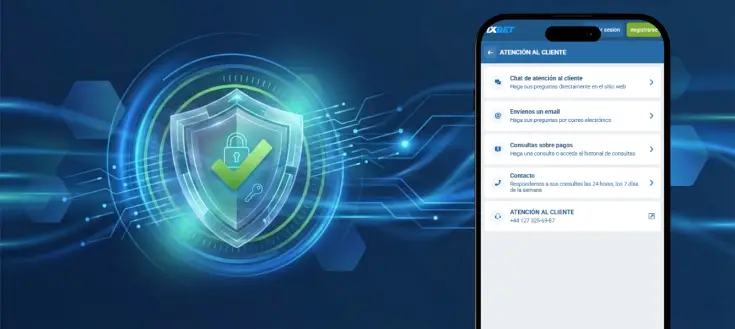 Consejos de seguridad para retiros en 1xBet