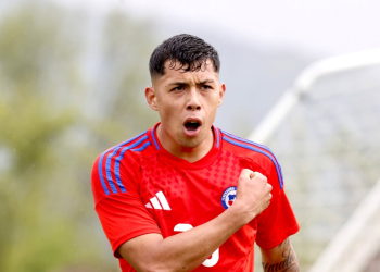 Fotografía: Instagram / @laroja